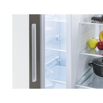 Холодильник Manya SBS184NGW 