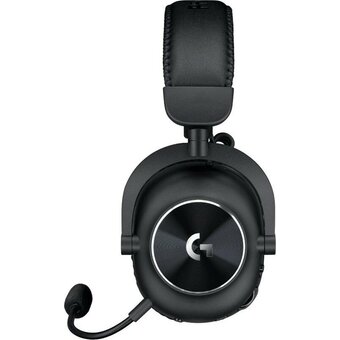  Наушники с микрофоном Logitech G Pro X 2 Lightspeed (981-001265) черный мониторные BT/Radio/3.5mm оголовье 