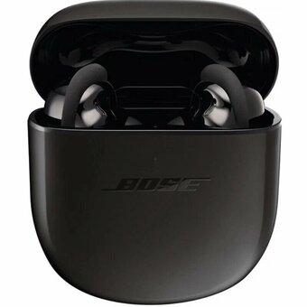  Наушники-гарнитура Bose QuietComfort Noise Cancelling Earbuds II черный 