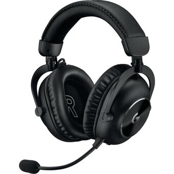  Наушники с микрофоном Logitech G Pro X 2 Lightspeed (981-001265) черный мониторные BT/Radio/3.5mm оголовье 