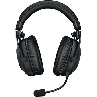  Наушники с микрофоном Logitech G Pro X 2 Lightspeed (981-001265) черный мониторные BT/Radio/3.5mm оголовье 