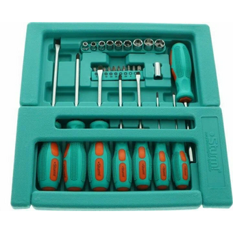  Набор отверток Sturm! 1040-02-SS5 27 пр. кейс-дисплей 