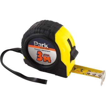  Рулетка Park 105972 3мх16мм 
