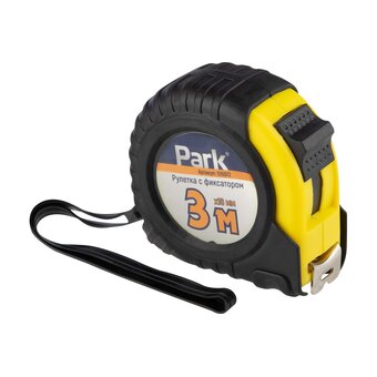  Рулетка Park 105972 3мх16мм 