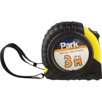  Рулетка Park 105972 3мх16мм 
