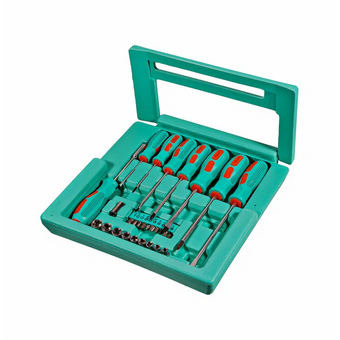  Набор отверток Sturm! 1040-02-SS5 27 пр. кейс-дисплей 