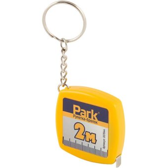  Рулетка-брелок Park 007644 2м 