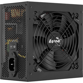  Блок питания AeroCool Integrator Gold 750W (4711099473656), Fully Modular, 80+ Gold, ATX3.0 & PCIe Gen5 12VHPWR 