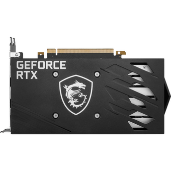  Видеокарта MSI Nvidia GeForce RTX 3050 6 Гб (RTX 3050 Gaming X 6G) GDDR6 96 бит PCIE 4.0 1500 МГц 