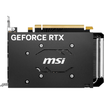  Видеокарта MSI RTX4060 Aero ITX 8G OC GDDR6 128bit 3xDP HDMI 1Fan ITX 