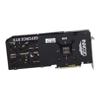  Видеокарта INNO3D RTX 4080 Super X3 OC 16GB (N408S3-166XX-187049N) GDDR6X 256bit 3xDP HDMI 3Fan 