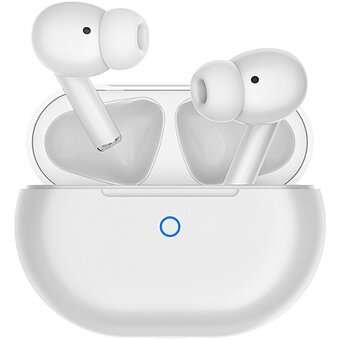  Наушники HYUNDAI H-EP202 белый (hep202w) 