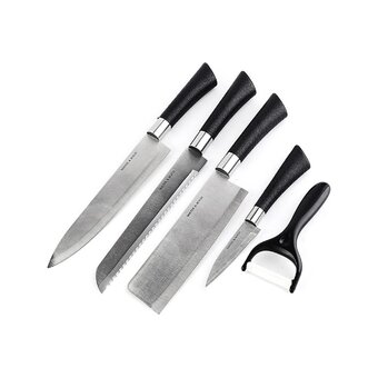  Набор ножей MAYER&BOCH 30739 черный 
