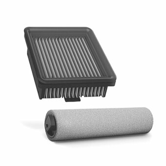  Пылесос BQ VCA1001W White-Black 