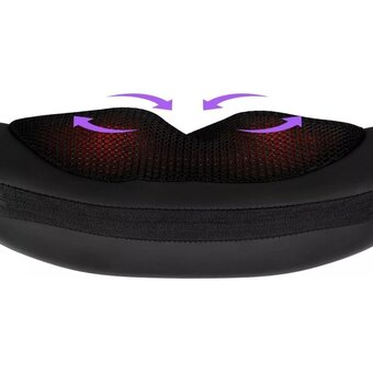  Массажер Kitfort КТ-2929 черный 