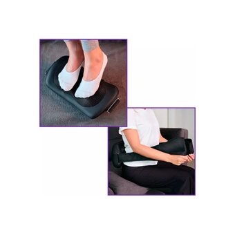  Массажер Kitfort КТ-2929 черный 