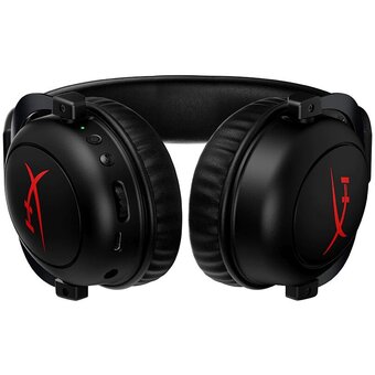  Наушники с микрофоном HyperX Cloud Core Radio (4P5D5AA) черный мониторные оголовье 