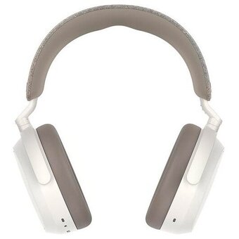  Наушники-гарнитура Sennheiser Momentum 4 Wireless белый 