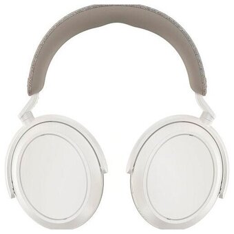  Наушники-гарнитура Sennheiser Momentum 4 Wireless белый 