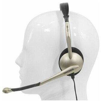  Гарнитура KOSS CS-100 USB 