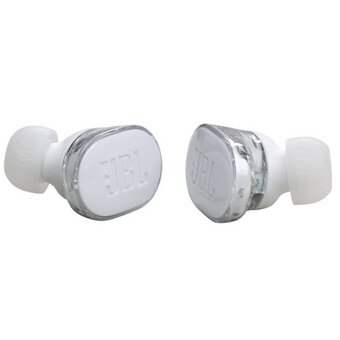  Наушники JBL JBLTBUDSGWHT белый 
