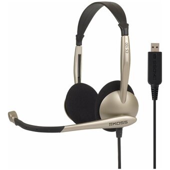  Гарнитура KOSS CS-100 USB 