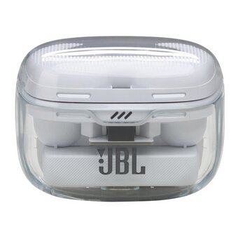  Наушники JBL JBLTBUDSGWHT белый 