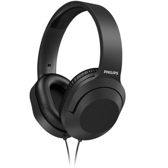  Наушники Philips TAH2005BK/00 черный 