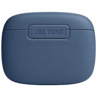  Наушники JBL JBLTBUDSBLU синие 