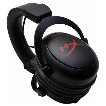  Наушники с микрофоном HyperX Cloud Core Radio (4P5D5AA) черный мониторные оголовье 