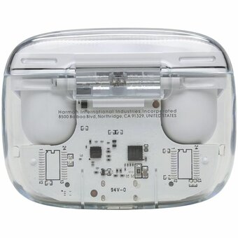  Наушники JBL JBLTBUDSGWHT белый 