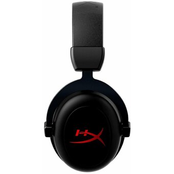  Наушники с микрофоном HyperX Cloud Core Radio (4P5D5AA) черный мониторные оголовье 