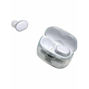  Наушники JBL JBLTBUDSGWHT белый 