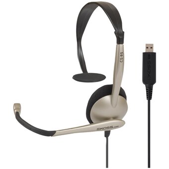  Гарнитура KOSS CS-95 USB 