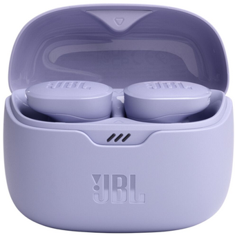  Наушники JBL JBLTBUDSPUR пурпурные 