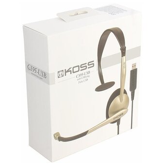  Гарнитура KOSS CS-95 USB 
