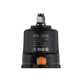  Пневмогайковерт WIEDERKRAFT WDK-20450 
