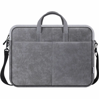 Сумка для ноутбука DEFENDER Solid 15.6" Grey 26088 