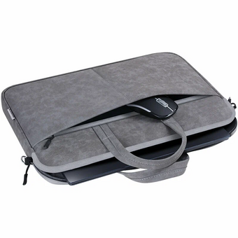  Сумка для ноутбука DEFENDER Solid 15.6" Grey 26088 