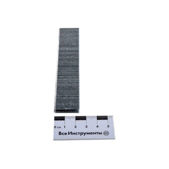  Скобы MATRIX 18GA 57659 5000 шт 