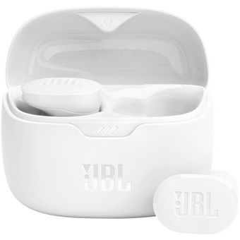  Наушники JBL JBLTBUDSWHT белый 