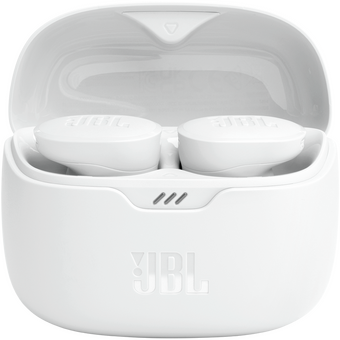  Наушники JBL JBLTBUDSWHT белый 