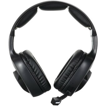  Наушники с микрофоном OKLICK HS-L575G черный мониторные BT оголовье (1895253) 