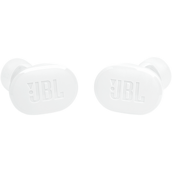  Наушники JBL JBLTBUDSWHT белый 