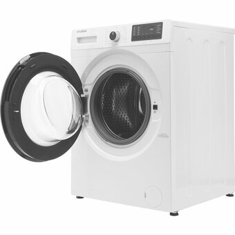 Стиральная машина Hyundai WFE9201 белый 