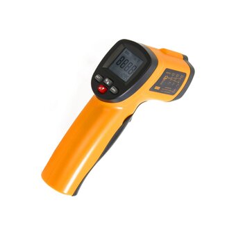  Измеритель температуры МЕГЕОН 16550 (00000002235) лазерный 