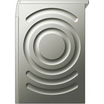  Стиральная машина Bosch Serie 4 WGA2440XME серебристый 