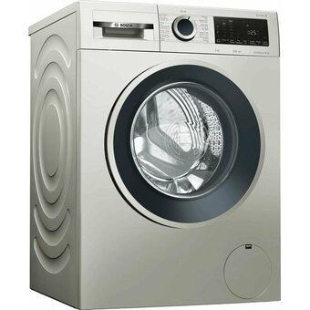  Стиральная машина Bosch Serie 4 WGA2440XME серебристый 