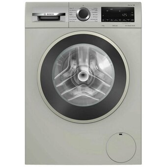  Стиральная машина Bosch Serie 4 WGA2440XME серебристый 