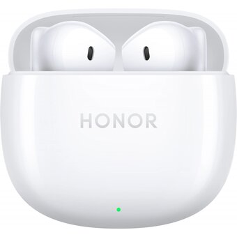  Гарнитура TWS HONOR X6 5503ABBG PET-T10 White 